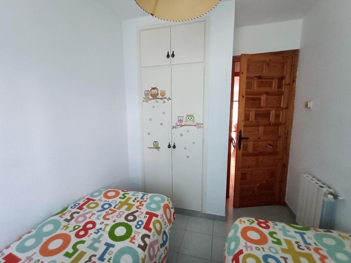 Apartmán R121 - Apartamento Alorda Park Calafell Exteriér fotografie