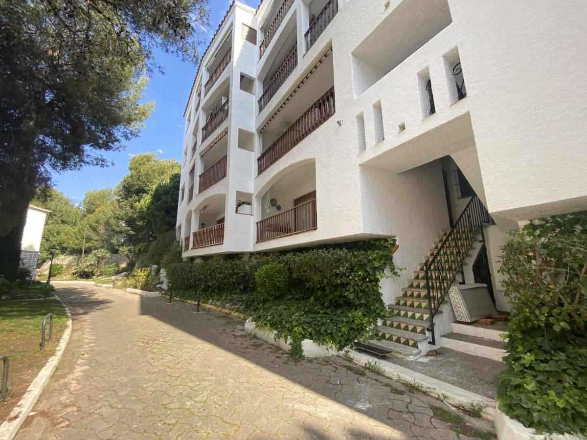 Apartmán R121 - Apartamento Alorda Park Calafell Exteriér fotografie