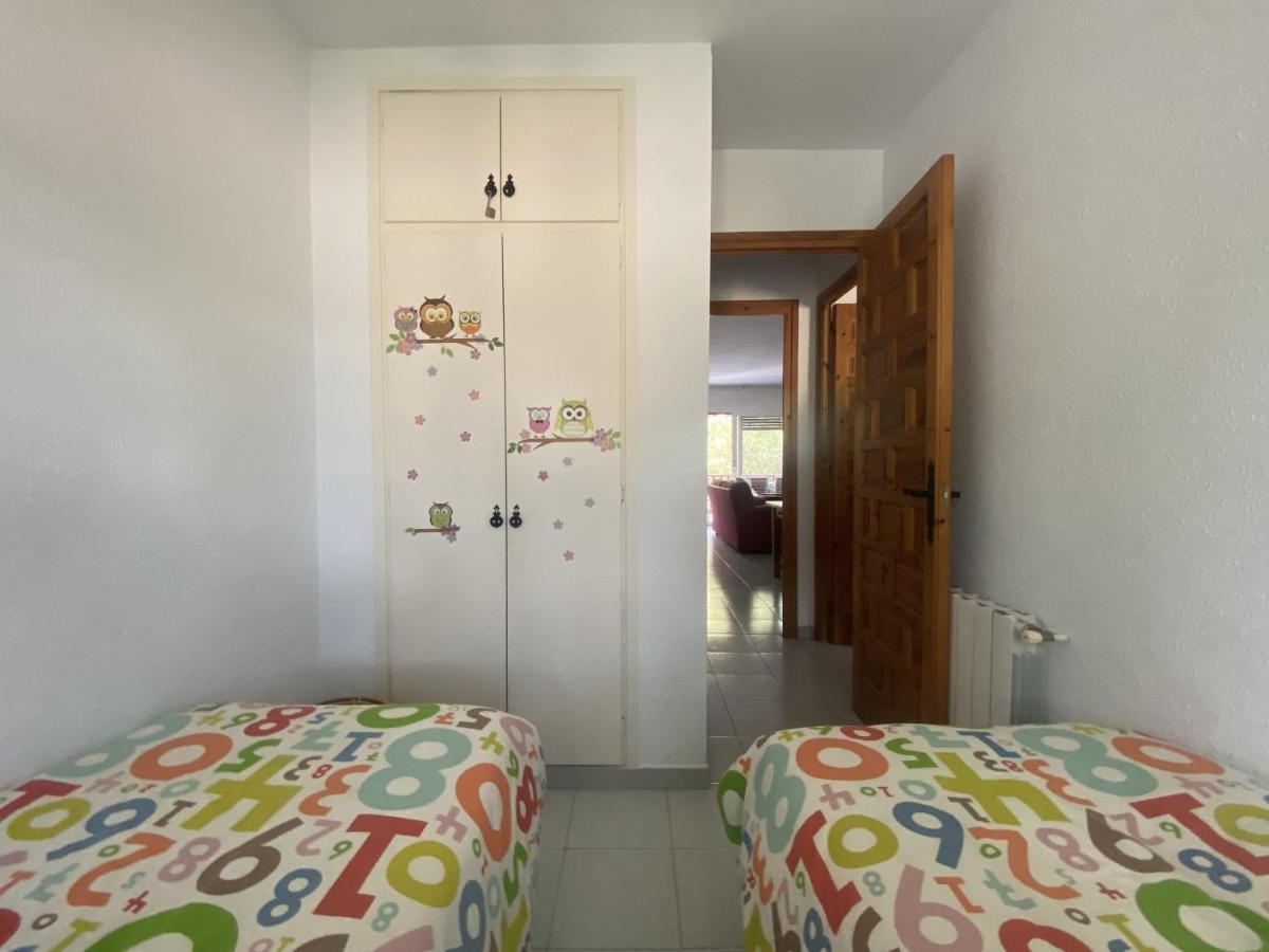 Apartmán R121 - Apartamento Alorda Park Calafell Exteriér fotografie