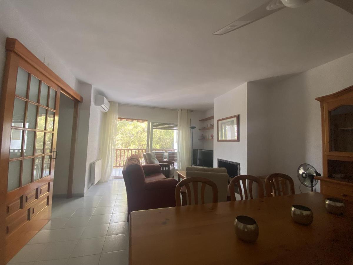 Apartmán R121 - Apartamento Alorda Park Calafell Exteriér fotografie