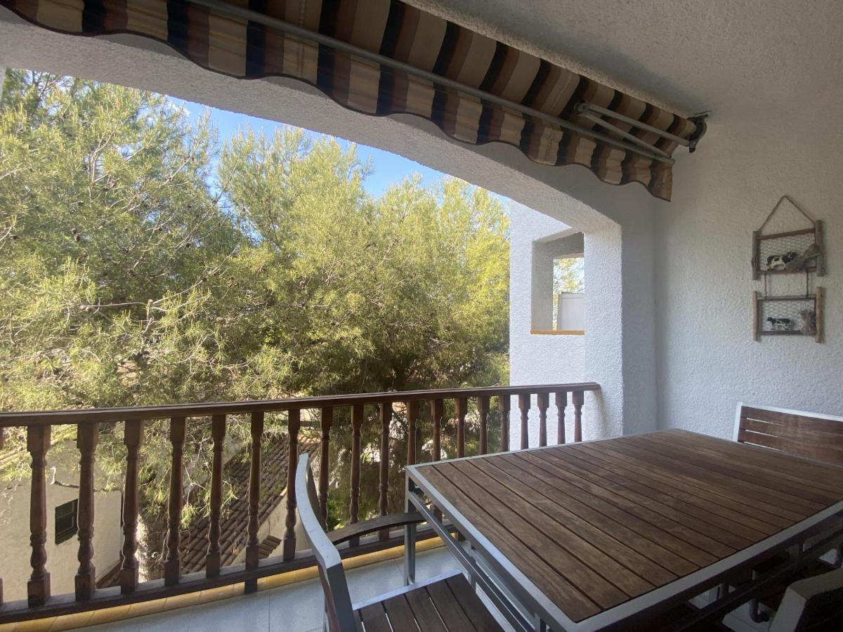 Apartmán R121 - Apartamento Alorda Park Calafell Exteriér fotografie