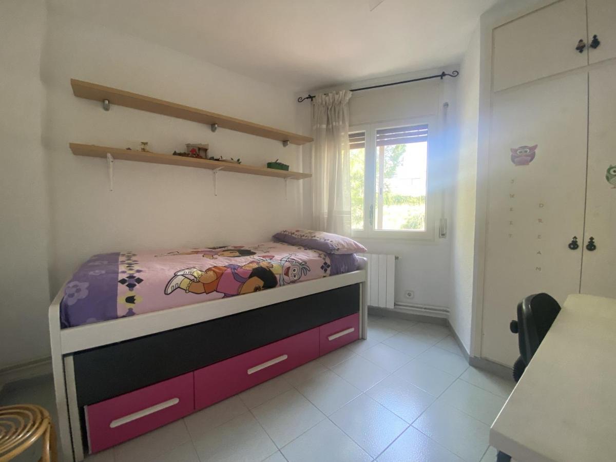 Apartmán R121 - Apartamento Alorda Park Calafell Exteriér fotografie